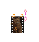 dear two cute cats（個別スタンプ：2）