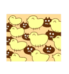 人生に疲れたとり（個別スタンプ：16）