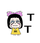 Miss Kiss（個別スタンプ：2）