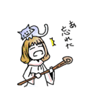 スペースゴブリンズと仲間達（個別スタンプ：9）