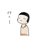 スペースゴブリンズと仲間達（個別スタンプ：19）
