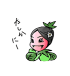 スペースゴブリンズと仲間達（個別スタンプ：22）