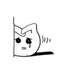 うさぎのようなやつ（個別スタンプ：39）