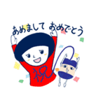 アイムニッター3（個別スタンプ：9）