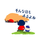 アイムニッター3（個別スタンプ：21）