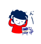 アイムニッター3（個別スタンプ：28）