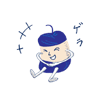 アイムニッター3（個別スタンプ：32）