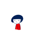 アイムニッター3（個別スタンプ：34）