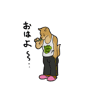 豆山さんの日常（個別スタンプ：6）