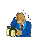 豆山さんの日常（個別スタンプ：23）