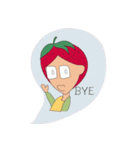 Pumberry（個別スタンプ：8）