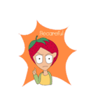 Pumberry（個別スタンプ：9）
