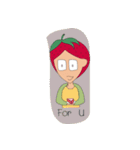 Pumberry（個別スタンプ：15）