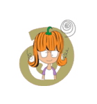 Pumberry（個別スタンプ：21）