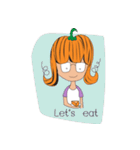 Pumberry（個別スタンプ：27）