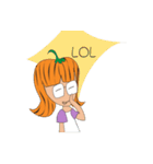 Pumberry（個別スタンプ：28）