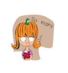 Pumberry（個別スタンプ：31）