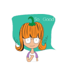 Pumberry（個別スタンプ：32）