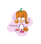 Pumberry（個別スタンプ：34）