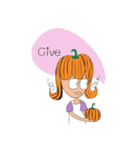 Pumberry（個別スタンプ：36）