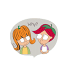 Pumberry（個別スタンプ：38）