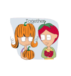 Pumberry（個別スタンプ：40）