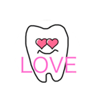 teethくん（個別スタンプ：1）