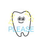 teethくん（個別スタンプ：3）