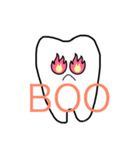 teethくん（個別スタンプ：4）