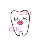 teethくん（個別スタンプ：6）