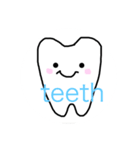 teethくん（個別スタンプ：7）