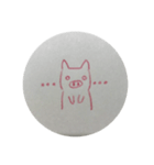 人懐っこいブタちゃん（個別スタンプ：3）