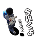 Going my way1（個別スタンプ：2）