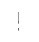 楽々文字（個別スタンプ：13）
