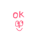 手描きくん（個別スタンプ：12）