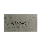 Toey Kat Originals（個別スタンプ：2）