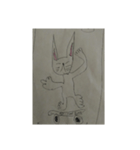 Toey Kat Originals（個別スタンプ：8）