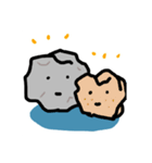 ごみくずさん（個別スタンプ：3）