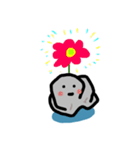 ごみくずさん（個別スタンプ：4）