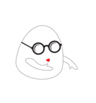 egg family1（個別スタンプ：3）