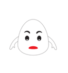 egg family1（個別スタンプ：8）