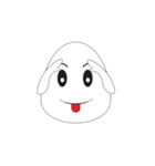 egg family1（個別スタンプ：9）