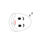 egg family1（個別スタンプ：10）