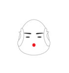 egg family1（個別スタンプ：11）