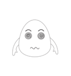 egg family1（個別スタンプ：12）