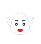 egg family1（個別スタンプ：13）