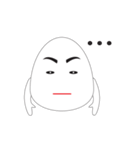 egg family1（個別スタンプ：14）
