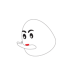 egg family1（個別スタンプ：20）