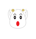 egg family1（個別スタンプ：23）