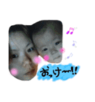 chibi 'stamp（個別スタンプ：14）